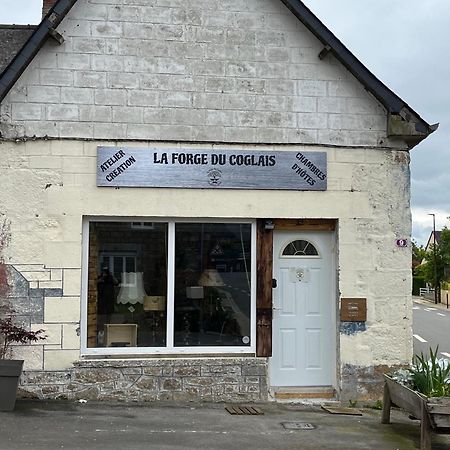 Chambres D'Hotes A La Forge Du Coglais La Selle-en-Cogles Kültér fotó