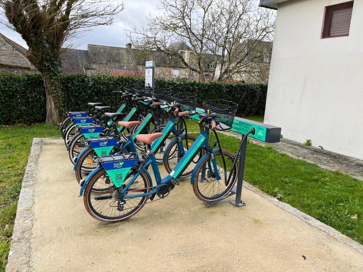 Chambres D'Hotes A La Forge Du Coglais La Selle-en-Cogles Kültér fotó