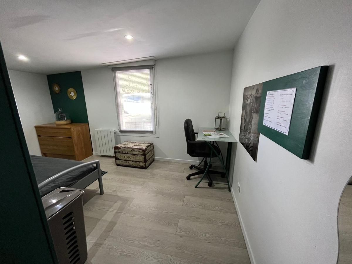 Chambres D'Hotes A La Forge Du Coglais La Selle-en-Cogles Kültér fotó