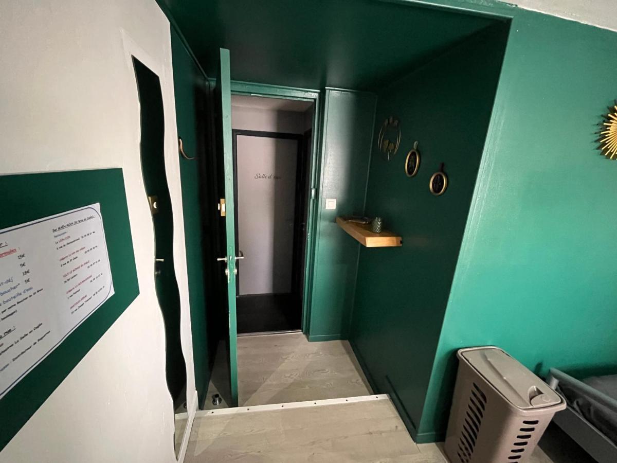 Chambres D'Hotes A La Forge Du Coglais La Selle-en-Cogles Kültér fotó
