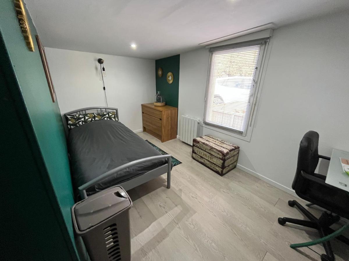 Chambres D'Hotes A La Forge Du Coglais La Selle-en-Cogles Kültér fotó