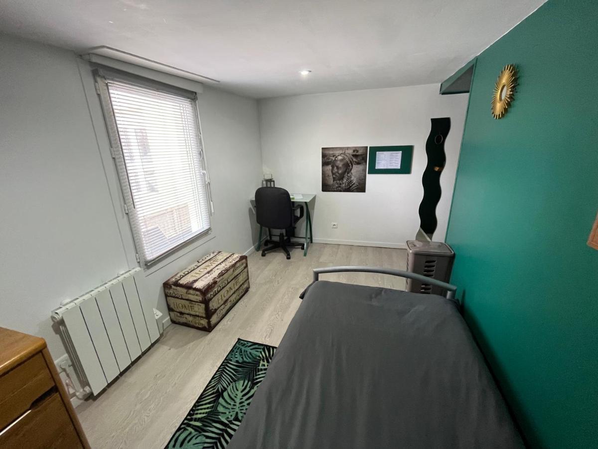 Chambres D'Hotes A La Forge Du Coglais La Selle-en-Cogles Kültér fotó