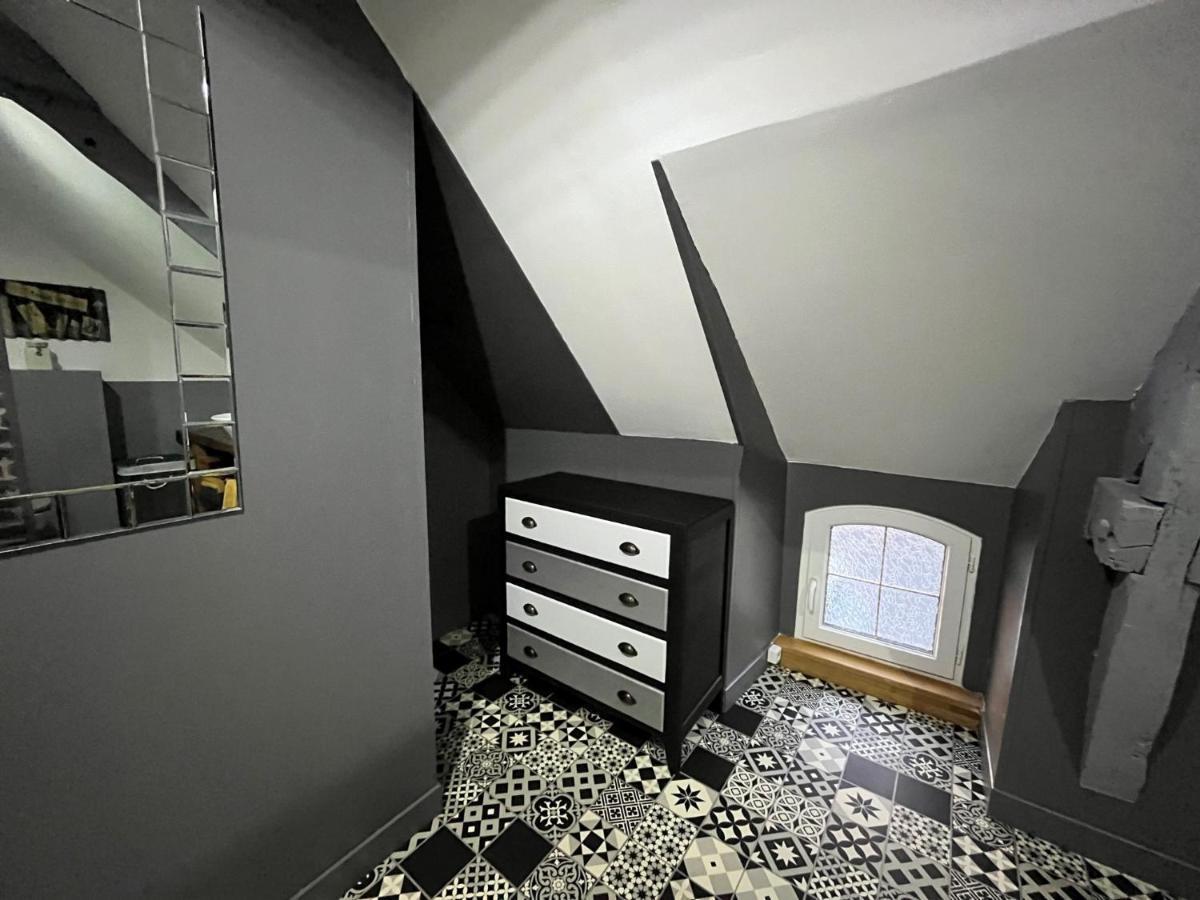 Chambres D'Hotes A La Forge Du Coglais La Selle-en-Cogles Kültér fotó