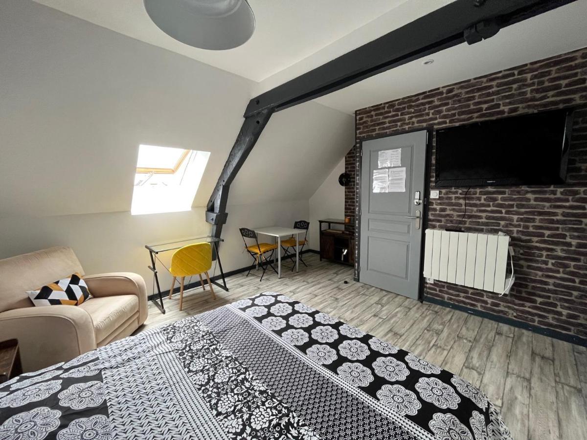 Chambres D'Hotes A La Forge Du Coglais La Selle-en-Cogles Kültér fotó