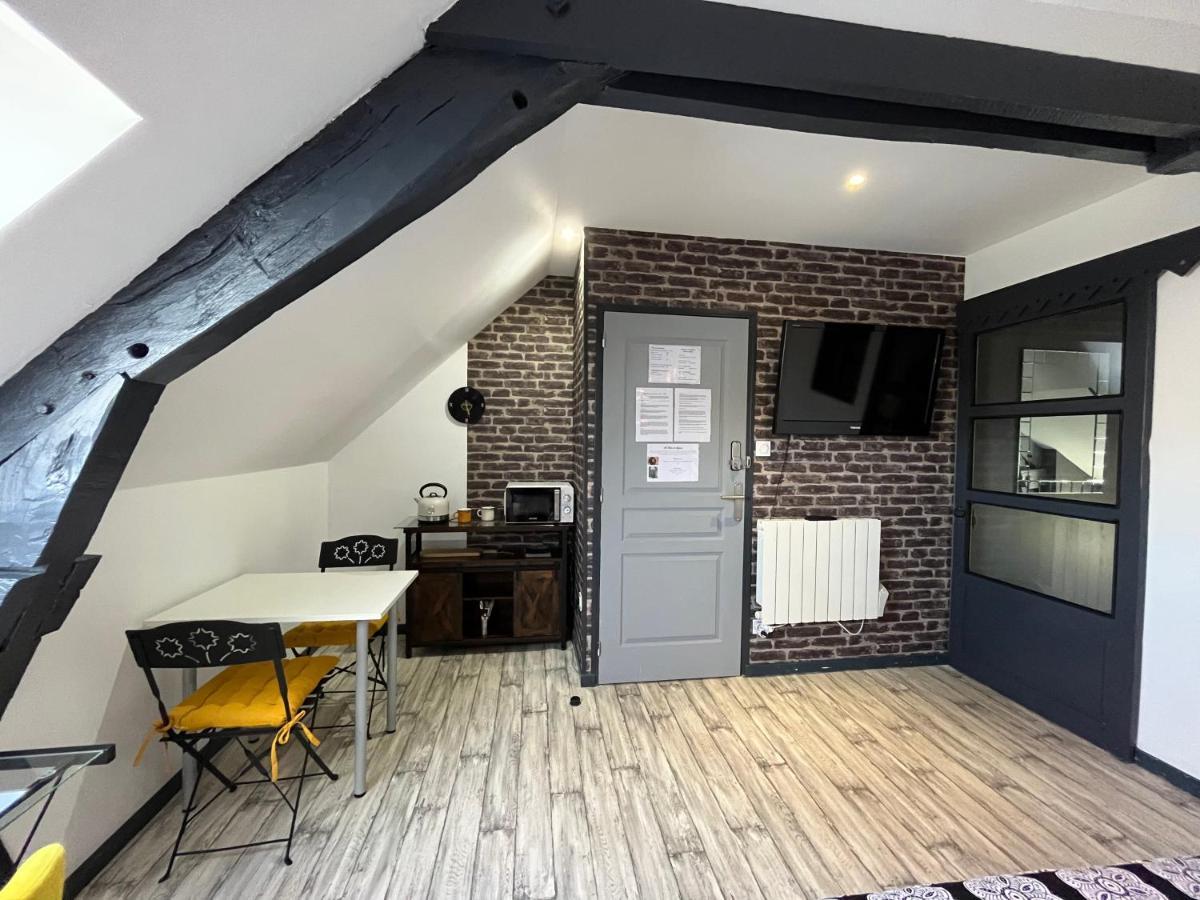 Chambres D'Hotes A La Forge Du Coglais La Selle-en-Cogles Kültér fotó
