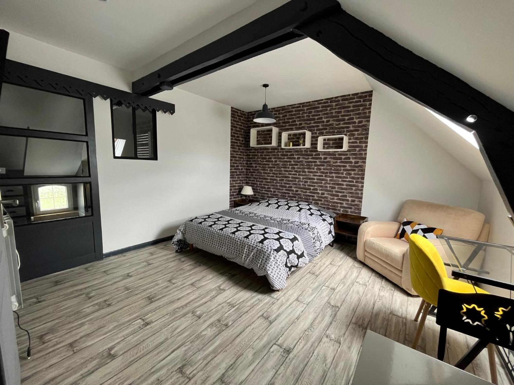 Chambres D'Hotes A La Forge Du Coglais La Selle-en-Cogles Kültér fotó