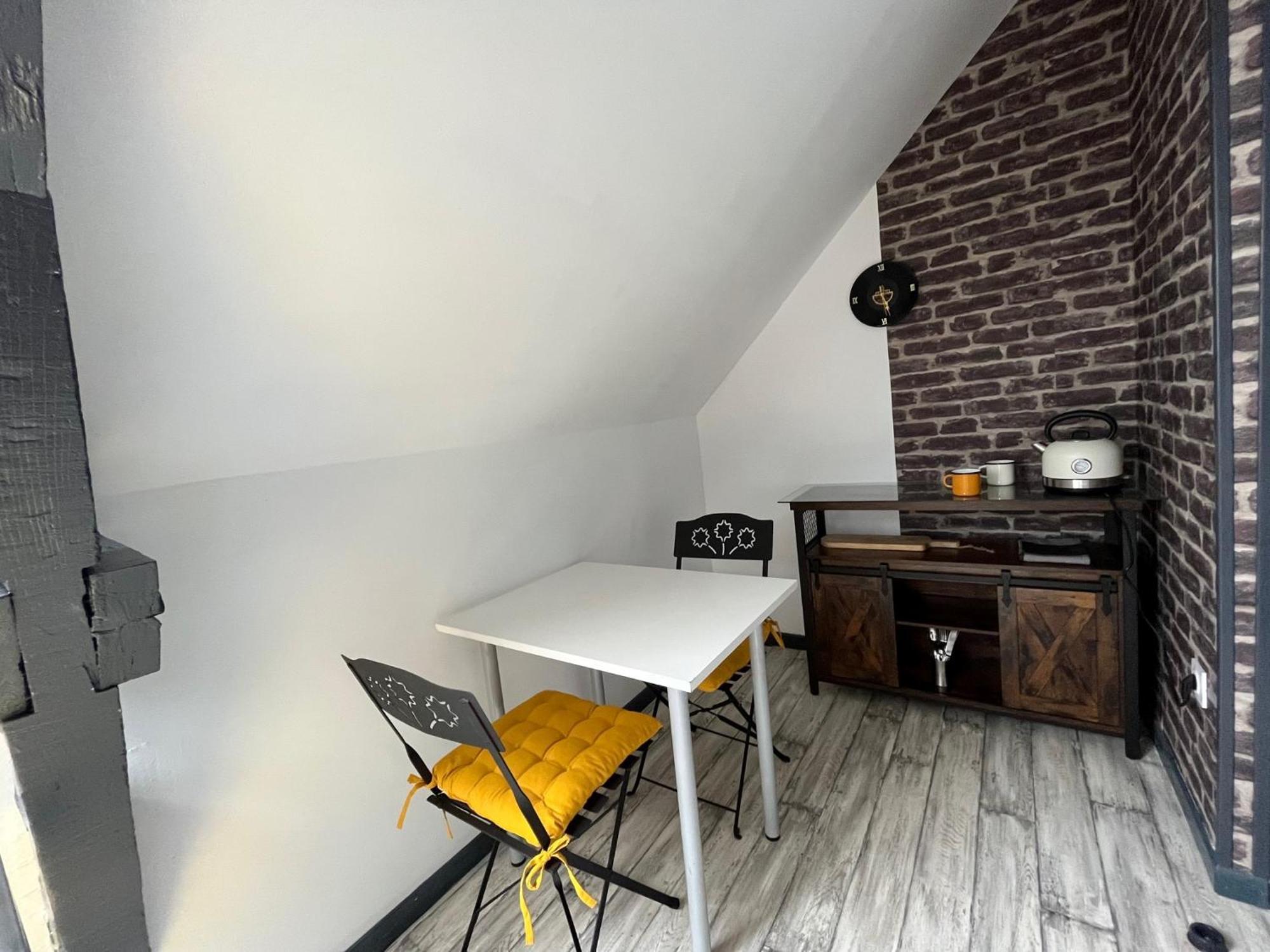 Chambres D'Hotes A La Forge Du Coglais La Selle-en-Cogles Kültér fotó