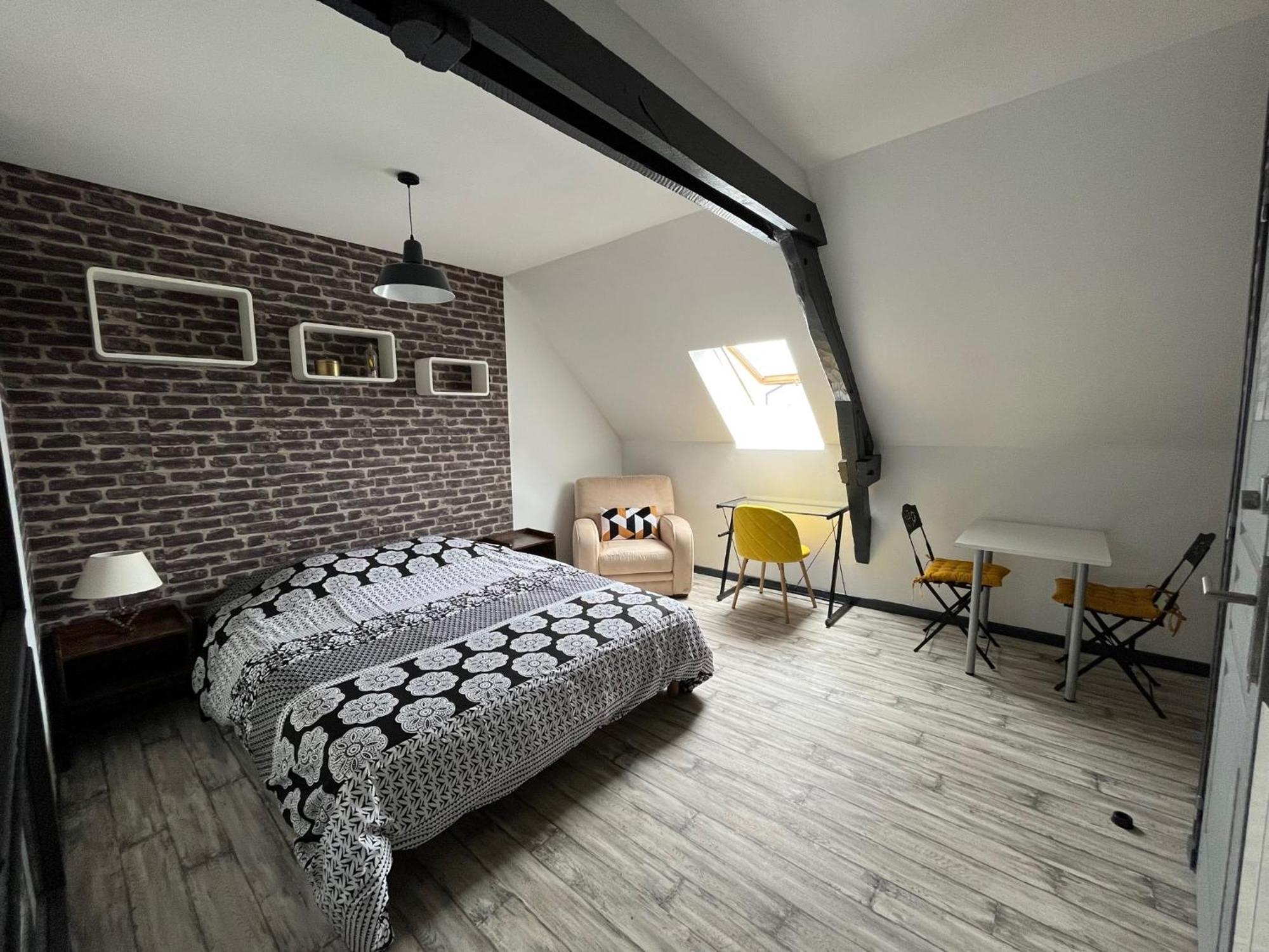Chambres D'Hotes A La Forge Du Coglais La Selle-en-Cogles Kültér fotó