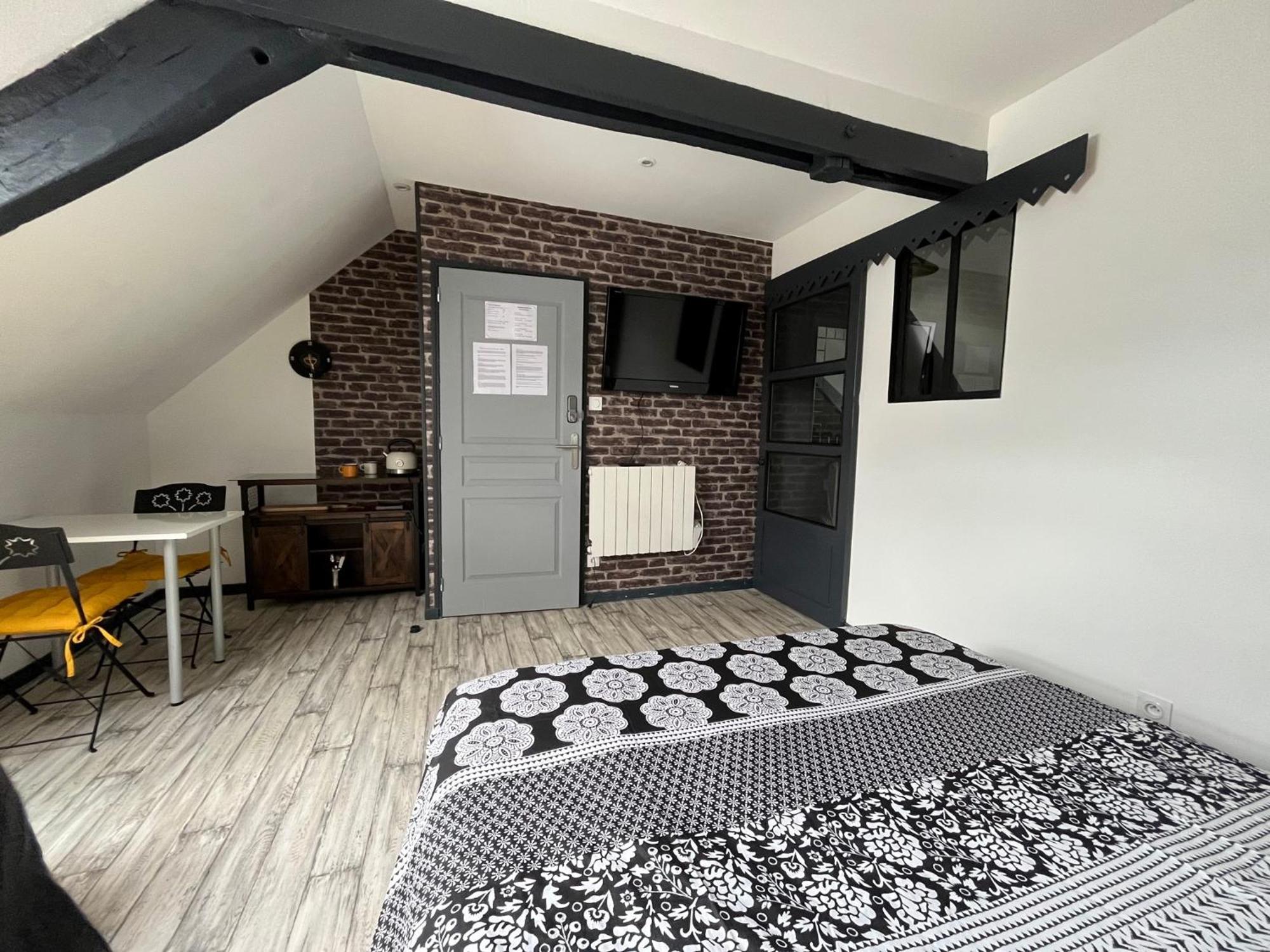 Chambres D'Hotes A La Forge Du Coglais La Selle-en-Cogles Kültér fotó
