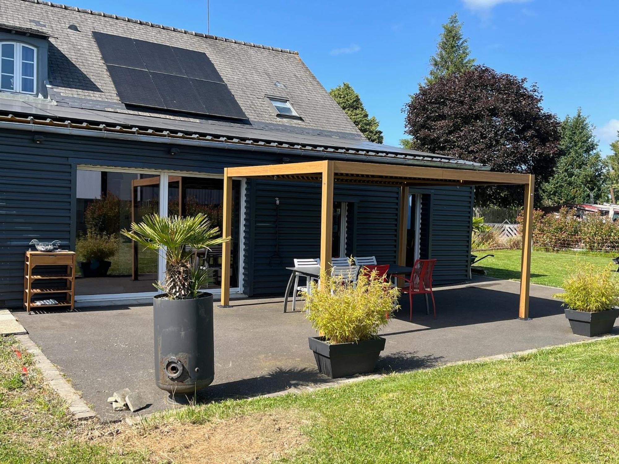 Chambres D'Hotes A La Forge Du Coglais La Selle-en-Cogles Kültér fotó