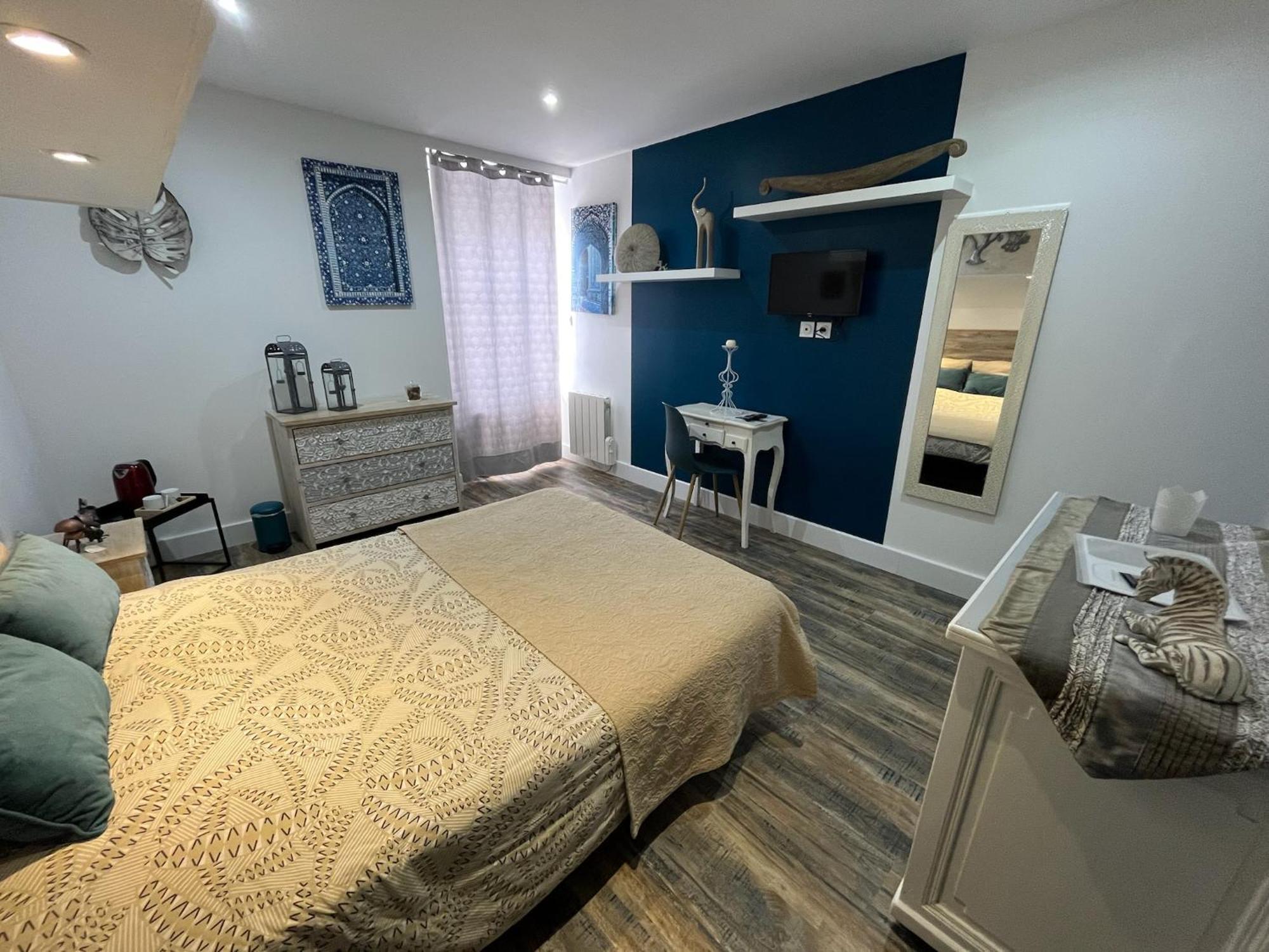Chambres D'Hotes A La Forge Du Coglais La Selle-en-Cogles Kültér fotó